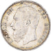 Coin, Belgium, Leopold II, 5 Francs, 5 Frank, 1875, VF(30-35), Silver, KM:24