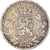 Moneda, Bélgica, Leopold II, 5 Francs, 5 Frank, 1870, BC+, Plata, KM:24