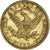 Moneda, Estados Unidos, Coronet Head, $5, Half Eagle, 1892, U.S. Mint