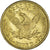 Munten, Verenigde Staten, Coronet Head, $5, Half Eagle, 1907, U.S. Mint