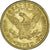 Moneta, Stati Uniti, Coronet Head, $5, Half Eagle, 1904, U.S. Mint