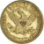 Moneta, Stati Uniti, Coronet Head, $5, Half Eagle, 1893, U.S. Mint