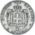 Coin, Greece, George I, 5 Drachmai, 1875, Paris, VF(30-35), Silver, KM:46