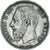 Moneta, Belgio, Leopold II, 5 Francs, 5 Frank, 1873, BB, Argento, KM:24