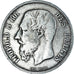 Coin, Belgium, Leopold II, 5 Francs, 5 Frank, 1869, VF(30-35), Silver, KM:24