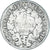 Moneta, Francja, Cérès, Franc, 1872, Paris, Small A, VF(20-25), Srebro