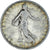 Moneta, Francja, Semeuse, Franc, 1898, Paris, EF(40-45), Srebro, KM:844.1
