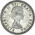 Moneta, Canada, Elizabeth II, 25 Cents, 1961, Royal Canadian Mint, Ottawa