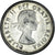 Moneta, Canada, Elizabeth II, 25 Cents, 1963, Royal Canadian Mint, Ottawa