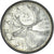 Moneta, Canada, Elizabeth II, 25 Cents, 1963, Royal Canadian Mint, Ottawa