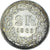 Coin, Switzerland, 2 Francs, 1963, Bern, MS(60-62), Silver, KM:21