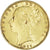 Moneta, Gran Bretagna, Victoria, Sovereign, 1864, BB+, Oro, KM:736.2