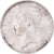 Moneda, Bélgica, Albert I, Franc, 1910, Brussels, MBC, Plata, KM:73.1