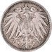 Coin, GERMANY - EMPIRE, Wilhelm II, 5 Pfennig, 1908, Muldenhütten, EF(40-45)