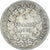 Coin, France, Cérès, 2 Francs, 1870, Paris, VF(30-35), Silver, KM:816.1