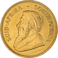 Moneta, Południowa Afryka, Krugerrand, 1982, MS(64), Złoto, KM:73