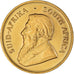 Moneta, Południowa Afryka, Krugerrand, 1984, MS(64), Złoto, KM:73