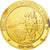 Francia, Medal, French Fifth Republic, History, SC, Oro vermeil