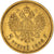 Moneda, Rusia, Nicholas II, 5 Roubles, 1898, St. Petersburg, MBC+, Oro, KM:62