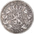 Münze, Belgien, Leopold II, 5 Francs, 5 Frank, 1869, S+, Silber, KM:24