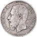 Monnaie, Belgique, Leopold II, 5 Francs, 5 Frank, 1871, TTB, Argent, KM:24