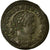 Moneta, Constantine I, Follis, Trier, BB+, Bronzo, RIC:881