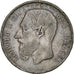 Monnaie, Belgique, Leopold II, 5 Francs, 5 Frank, 1868, TB, Argent, KM:24