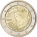 Austria, 2 Euro, 100 years republic of Austria, 2018, FDC, Bimetálico, KM:New