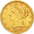 Stati Uniti, Coronet Head, $5, Half Eagle, 1903, U.S. Mint, San Francisco, BB...