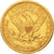 Stati Uniti, Coronet Head, $5, Half Eagle, 1903, U.S. Mint, San Francisco, BB...