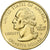 Estados Unidos da América, Delaware, Quarter, 1999, U.S. Mint, Denver