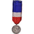 Francia, Ministère du Travail et de la Sécurité Sociale, medalla, 1959