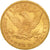 Stati Uniti, Coronet Head, $10, Eagle, 1901, U.S. Mint, Philadelphia, SPL-, O...