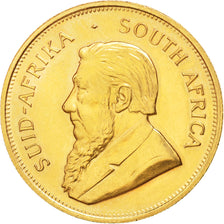 SOUTH AFRICA, Krugerrand, 1980, KM #73, MS(63), Gold, 32.7, 33.97