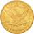 Stati Uniti, Coronet Head, $10, Eagle, 1881, U.S. Mint, Philadelphia, BB+, Or...