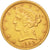 Stati Uniti, Coronet Head, $5, Half Eagle, 1892, U.S. Mint, Philadelphia, BB+...