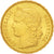 Svizzera, 20 Francs, 1896, Bern, BB+, Oro, KM:31.3