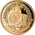 França, Medal, Vème République, Charles De Gaulle, MS(65-70), Cobre Dourado