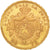 Belgio, Leopold II, 20 Francs, 20 Frank, 1870, SPL-, Oro, KM:32