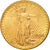 UNITED STATES, Saint-Gaudens, $20, Double Eagle, 1910, U.S. Mint, KM #131,...