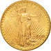 UNITED STATES, Saint-Gaudens, $20, Double Eagle, 1910, U.S. Mint, KM #131,...