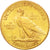 Stati Uniti, Indian Head, $10, Eagle, 1913, U.S. Mint, Philadelphia, BB+, Oro...