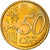 Finlandia, 50 Euro Cent, 2013, Vantaa, EBC+, Latón, KM:128
