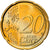 Finnland, 20 Euro Cent, 2013, Vantaa, VZ+, Messing, KM:127