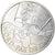 France, 10 Euro, Nord-Pas de Calais, 2010, Paris, MS(60-62), Silver