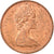 Moneta, Canada, Elizabeth II, Cent, 1977, Royal Canadian Mint, Ottawa