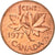 Moneta, Canada, Elizabeth II, Cent, 1977, Royal Canadian Mint, Ottawa