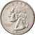 Moneta, Stati Uniti, Washington Quarter, Quarter, 1998, U.S. Mint, Denver, BB