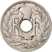 Coin, France, Lindauer, 25 Centimes, 1915, EF(40-45), Nickel, KM:867