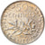 Coin, France, Semeuse, 50 Centimes, 1916, Paris, MS(60-62), Silver, KM:854